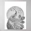 Recherche de argent et noir posters Élégant