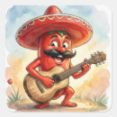 Recherche de guitare rouge autocollants Pour tous