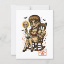 Recherche de poupée effrayante cartes postales Gothique