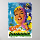 Recherche de lausanne posters Lac