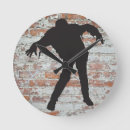 Recherche de zombies horloges Halloween