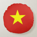 Recherche de vietnamien coussins Drapeau