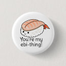 Recherche de crevette badges Riz