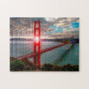 Recherche de golden gate bridge puzzles Ville