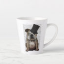 Recherche de bulldog tasses Steampunk