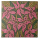 Recherche de fleur de lys carreaux Pour elle