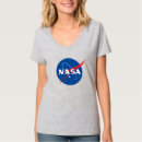 Recherche de mercury tshirts Logo nasa