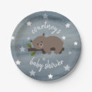 Recherche de bébé somnolent Baby shower