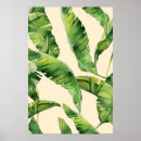 Recherche de banane art Feuille de bananier