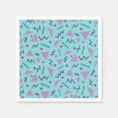 Recherche de pop art serviettes 80