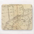 Recherche de land tapis souris California map