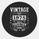 Recherche de 1975 autocollants Rétro