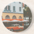 Recherche de miami beach dessous de verres Usa