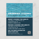 Recherche de piscines prospectus Cours de natation