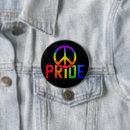Recherche de drapeau de gay pride badges Mois de la fierté