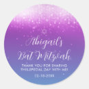 Recherche de bat autocollants Violet