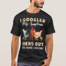 Recherche de poussins drôles tshirts Pour lui