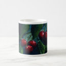 Recherche de cerises tasses Aquarelle