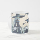 Recherche de magie noire tasses Gothique