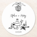 Recherche de main dessous de verres Rose