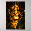 Recherche de dieu éléphant hindou posters Traditionel