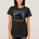 Recherche de mayflower descendant tshirts Mayonnaise