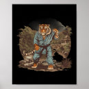 Recherche de de tigre art Ninja
