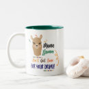 Recherche de lamas tasses Mère