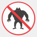 Recherche de garou autocollants Sauvage