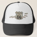 Recherche de route 66 casquettes Historique