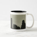 Recherche de gratte ciel tasses Noir et blanc