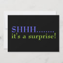 Recherche de surprise 50th anniversaire invitations Cinquantième
