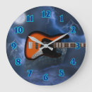 Recherche de guitare basse horloges Roche