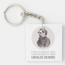 Recherche de dickens porteclés Portrait