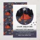 Recherche de outdoor invitations Feu de camp