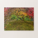 Recherche de arbre japonais puzzles Portland