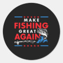 Recherche de pêche drôle autocollants Montagnes
