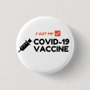 Recherche de reçu badges Vaccination