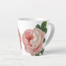 Recherche de conception vintage tasses Rose