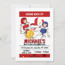 Recherche de taekwondo anniversaire invitations Guerrier