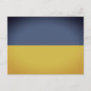 Recherche de drapeau jaune cartes postales Ukraine