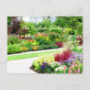 Recherche de jardin anglais cartes postales Floral