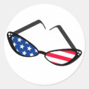 Recherche de indépendance autocollants Été