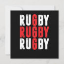 Recherche de rugby invitations Cool