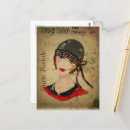 Recherche de galeries cartes postales Femme