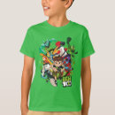 Recherche de ben 10 tshirts Omnitrix