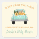 Recherche de vintage baby shower autocollants Neutre