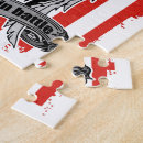 Recherche de drapeau américain puzzles Policier