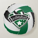 Recherche de vert blanc coussins Volley ball