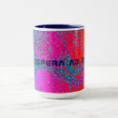 Recherche de fractal tasses Turquoise